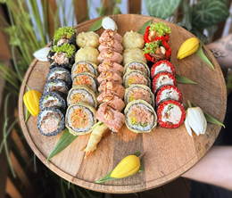 Zestaw ATENA 32 sztuki plus pakiet sosów