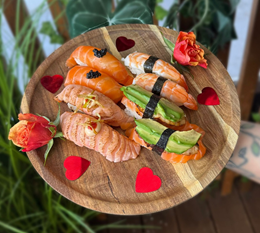 Zestaw NIGIRI AMORE 8 sztuk 