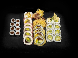 ZESTAW WEGE - 28 SZT.